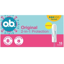 O.B. ORIGINAL