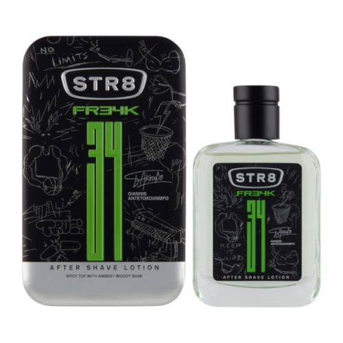 STR8 STR8 FR34K — Inhaltsstoffe i ocena