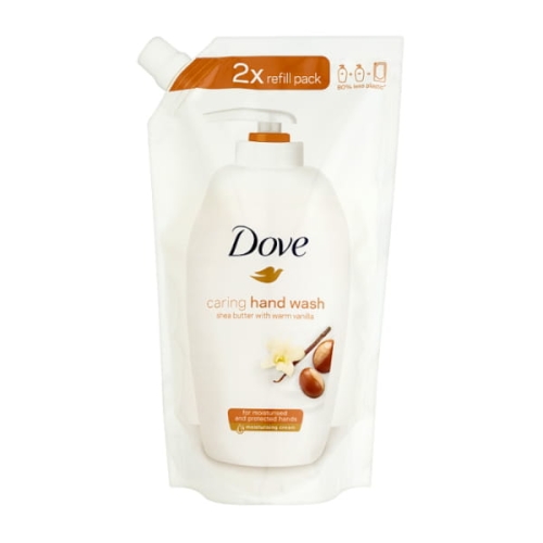 DOVE DOVE SHEA BUTTER — Inhaltsstoffe i ocena