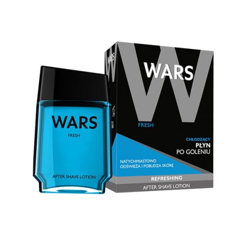 WARS WARS FRESH — Składniki i ocena