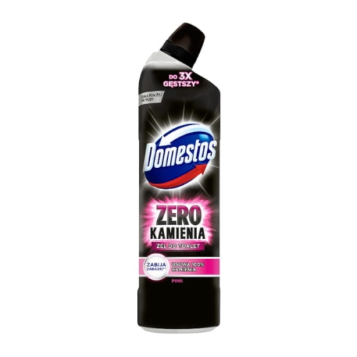 Domestos DOMESTOS ZERO KAMIENIA — Inhaltsstoffe i ocena