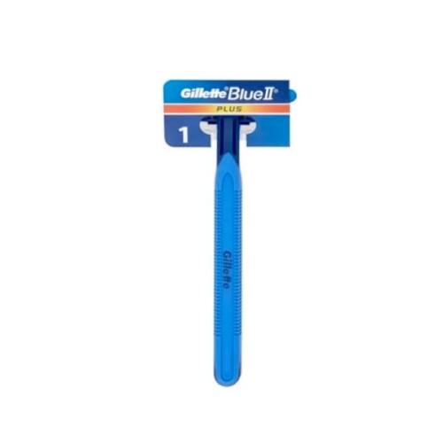 GILLETTE GILLETTE MEN BLUEII — Inhaltsstoffe i ocena