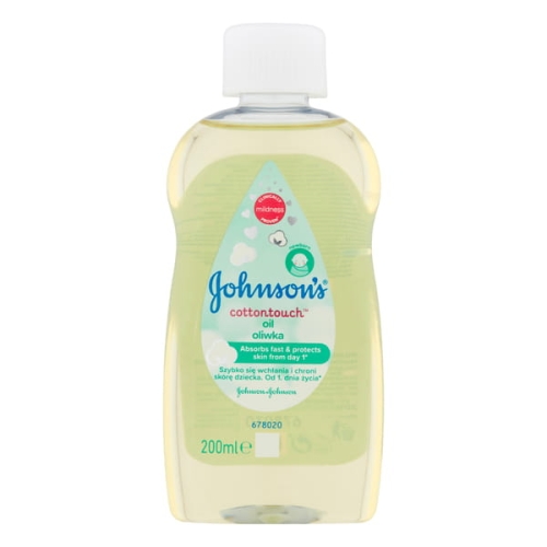 Johnson JOHNSON S BABY COTTON TOUCH — Inhaltsstoffe i ocena