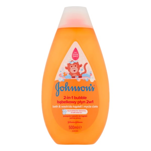 Johnson JOHNSON S BABY — Składniki i ocena