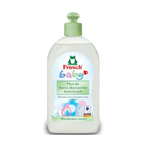 FROSCH FROSCH BABY — Składniki i ocena