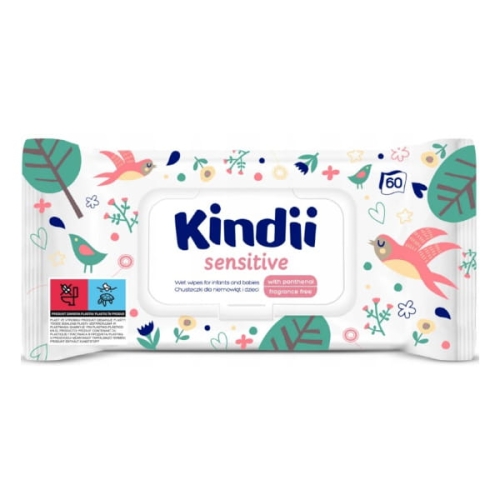 Kindii KINDII SENSITIVE — Inhaltsstoffe i ocena