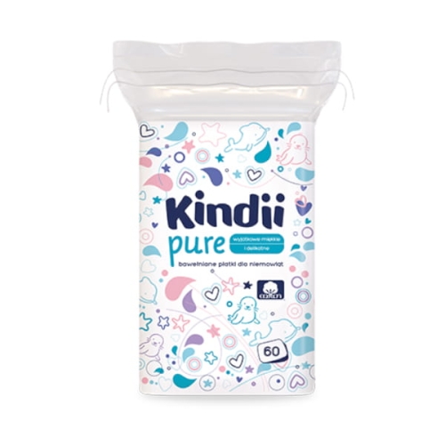 Kindii KINDII PURE — Składniki i ocena