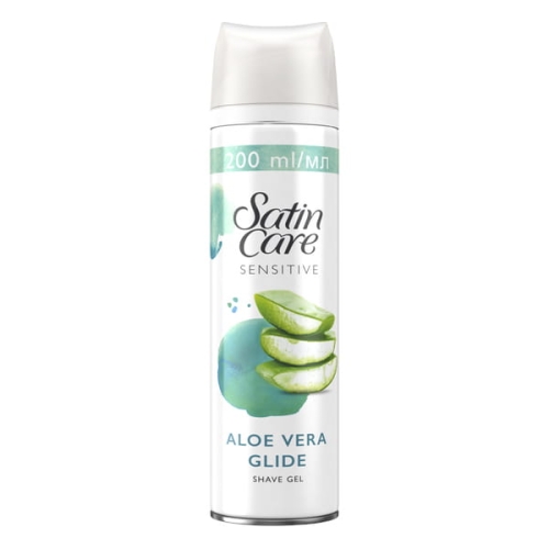 GILLETTE GILLETTE SATIN CARE