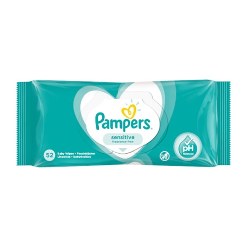 Pampers PAMPERS SENSITIVE — Inhaltsstoffe i ocena