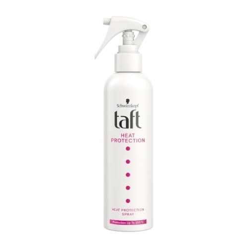 TAFT TAFT HEAT PROTECTION — Składniki i ocena