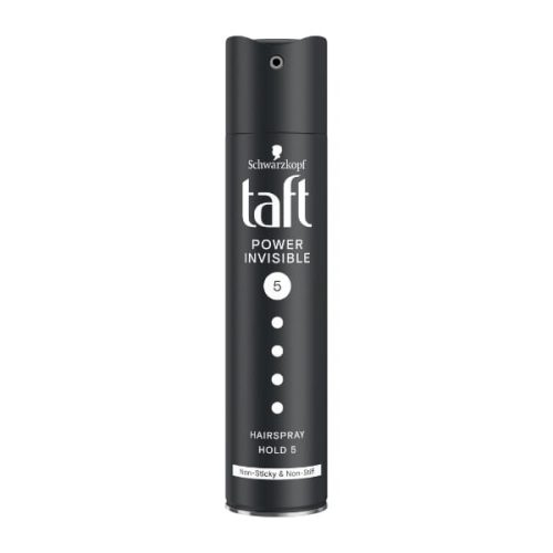 TAFT TAFT POWER INVISIBLE — Składniki i ocena