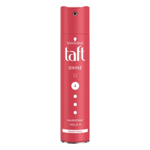 TAFT TAFT SHINE — Składniki i ocena