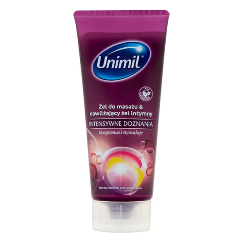 Unimil UNIMIL INTENSYWNE DOZNANIA — Inhaltsstoffe i ocena