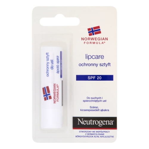 Neutrogena NEUTROGENA LIP — Inhaltsstoffe i ocena