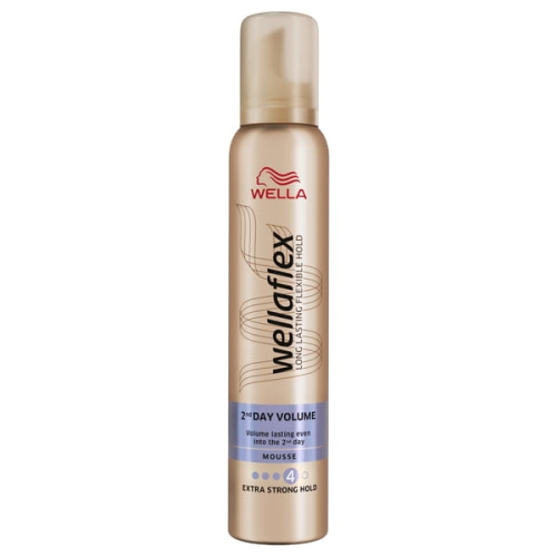 Wellaflex WELLAFLEX 2 DAY VOLUME — Inhaltsstoffe i ocena