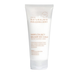 ZIAJA NATURALNIE PIELĘGNUJEMY