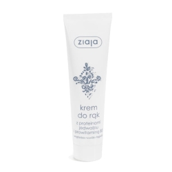 ZIAJA PROTEINY JEDWABIU