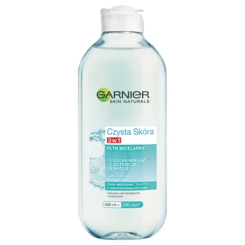 Garnier GARNIER SKIN NATURALS — Inhaltsstoffe i ocena