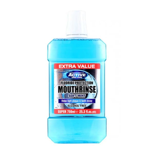 Active ACTIVE MOUTHRINSE — Inhaltsstoffe i ocena