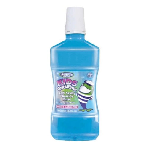Active ACTIVE KIDS — Inhaltsstoffe i ocena