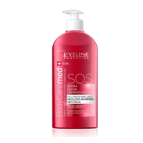 EVELINE EVELINE BODY CAREMED — Inhaltsstoffe i ocena