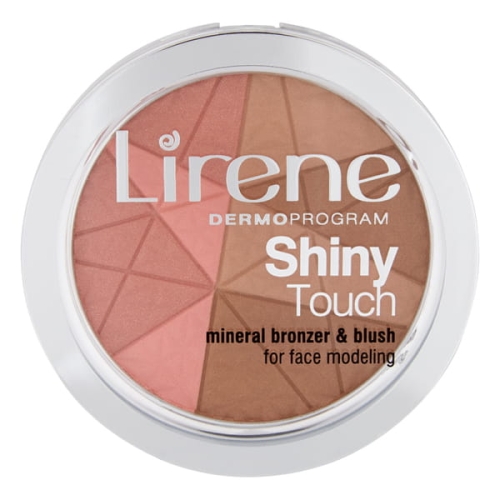 Lirene LIRENE SHINY TOUCH — Inhaltsstoffe i ocena