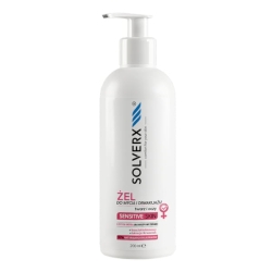 SOLVERX SENSITIVE SKIN