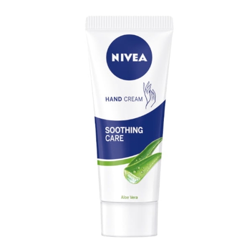 NIVEA NIVEA SOOTHING CARE — Inhaltsstoffe i ocena