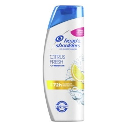 HEAD & SHOULDERS CITRUS FRESH