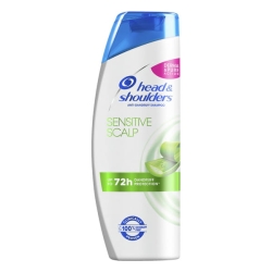 HEAD & SHOULDERS SENSITIVE SCULPT