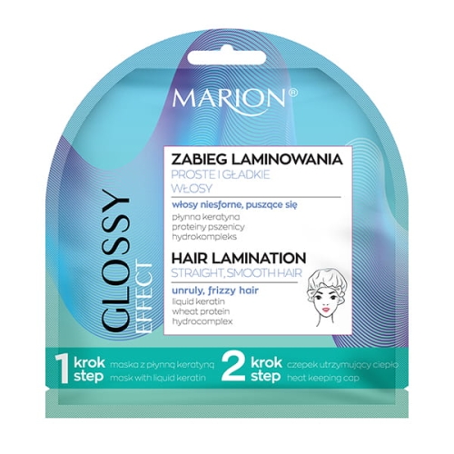 MARION MARION GLOSSY EFFECT