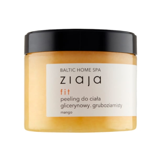 ZIAJA ZIAJA BALTIC HOME SPA — Składniki i ocena
