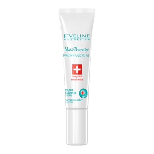 EVELINE EVELINE NAIL THERAPY — Inhaltsstoffe i ocena