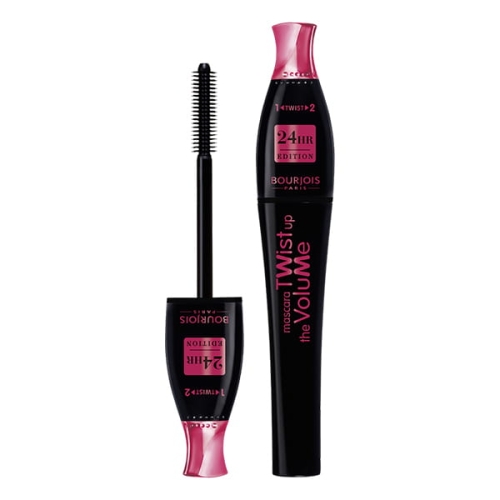 BOURJOIS BOURJOIS TWIST UP THE VOLUME 24H — Składniki i ocena