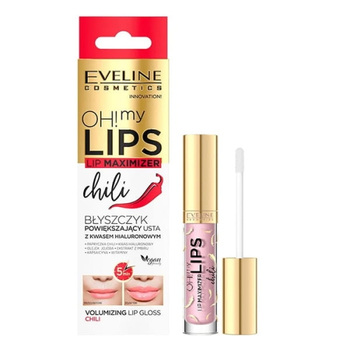 EVELINE EVELINE OH MY LIPS — Składniki i ocena