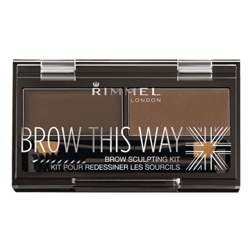 Rimmel RIMMEL BROW THIS WAY — Składniki i ocena