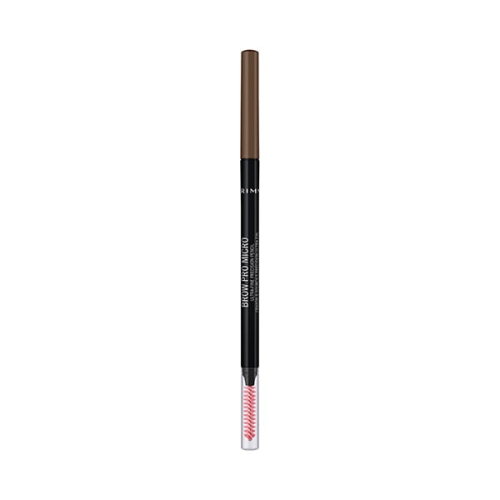 Rimmel RIMMEL BROW PRO MICRO — Inhaltsstoffe i ocena