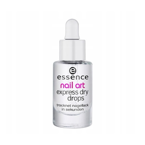 Essence ESSENCE EXPRESS DRY DROPS — Inhaltsstoffe i ocena