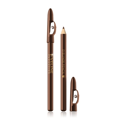 EVELINE EVELINE EYELINER PENCIL — Składniki i ocena
