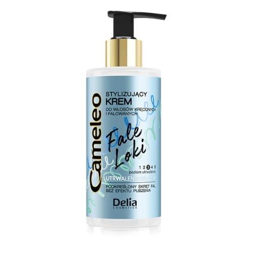 DELIA DELIA CAMELEO — Inhaltsstoffe i ocena