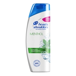 HEAD & SHOULDERS MENTHOL