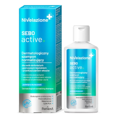 NIVELAZIONE NIVELAZIONE SEBO ACTIVE