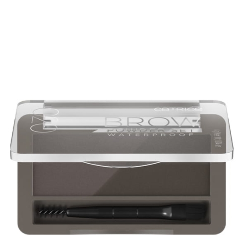 Catrice CATRICE BROW POWDER SET — Składniki i ocena
