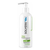 SOLVERX ACNE SKIN