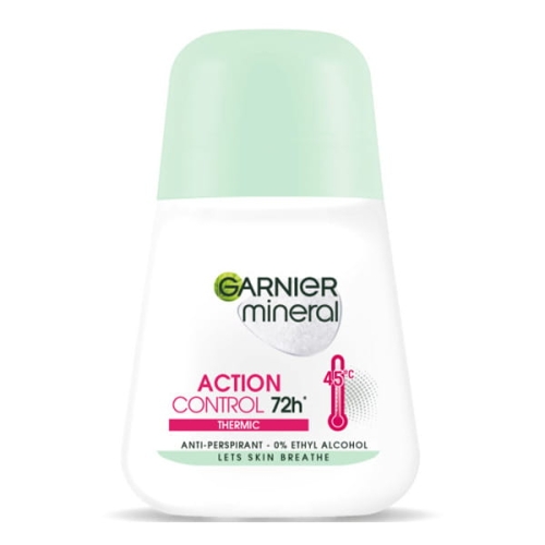 Garnier GARNIER MINERAL ACTION CONTROL 72H — Inhaltsstoffe i ocena