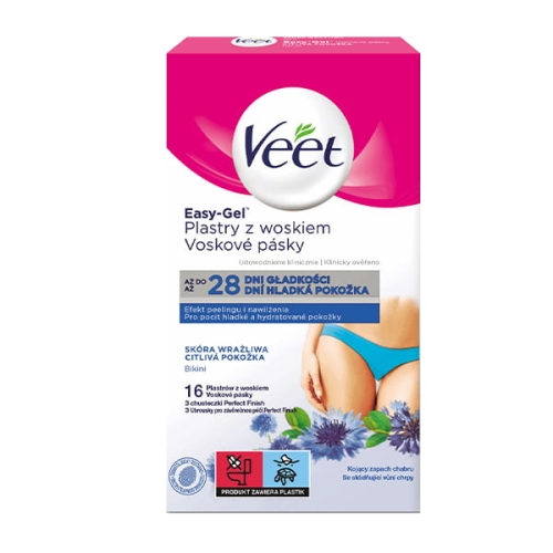 Veet VEET MINIMA — Składniki i ocena
