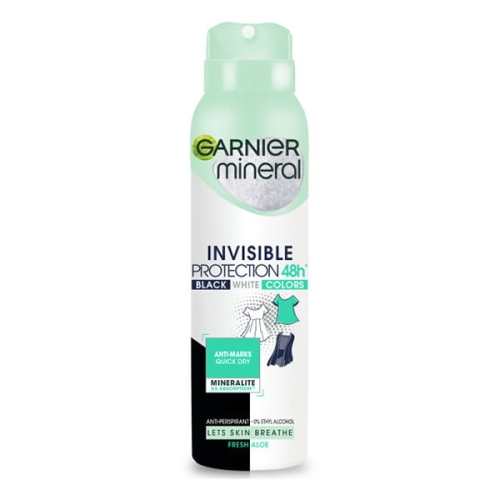 Garnier GARNIER MINERAL INVISIBLE PROTECTION BWC