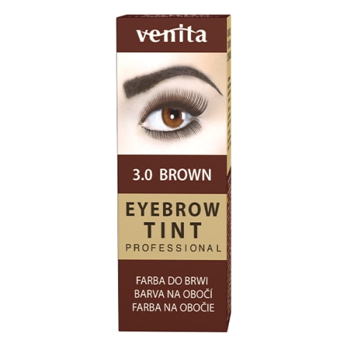 VENITA VENITA EYEBROW TINT — Inhaltsstoffe i ocena