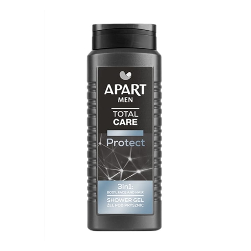 APART APART MEN TOTAL CARE — Inhaltsstoffe i ocena