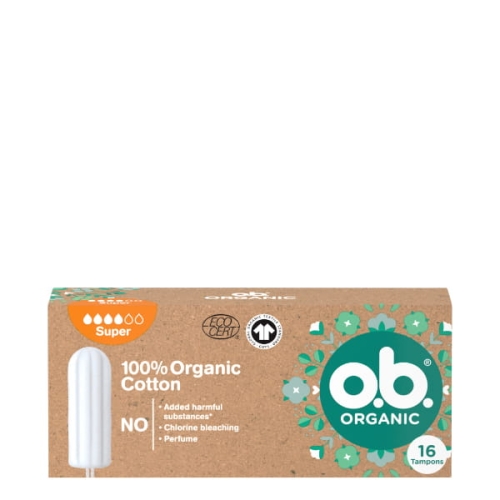 Ob OB ORGANIC — Inhaltsstoffe i ocena